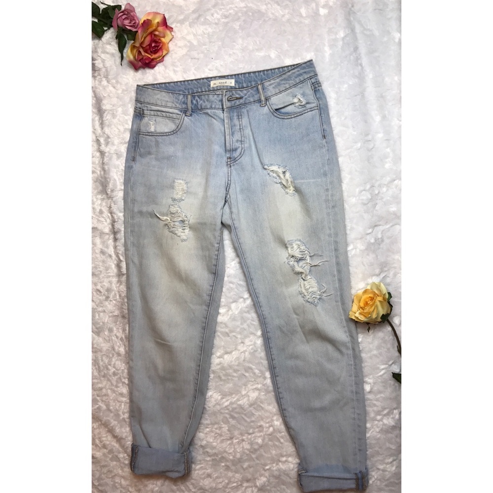 Seed Heritage Boyfriend Jeans (10)